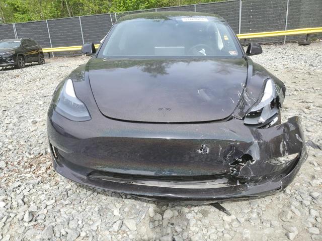 Photo 5 from auction – 2023 TESLA MODEL 3 with VIN 5YJ3E1EA4PF419616