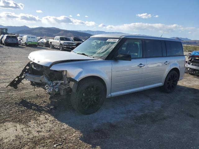 FORD FLEX SEL 2017 with VIN 2FMGK5C80HBA07592 - Photo from auction
