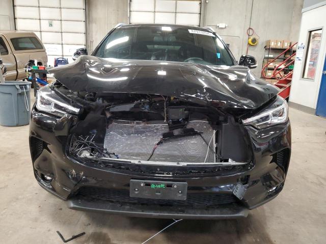 Photo 5 from auction – 2021 INFINITI QX50 LUXE with VIN 3PCAJ5BB2MF121116