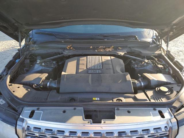 Photo 11 from auction – 2014 LAND ROVER RANGE ROVE with VIN SALGS2VF0EA129433
