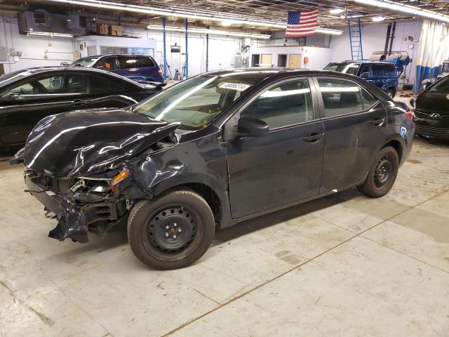 Photo 1 from auction – 2017 TOYOTA COROLLA L with VIN 2T1BURHE4HC917297