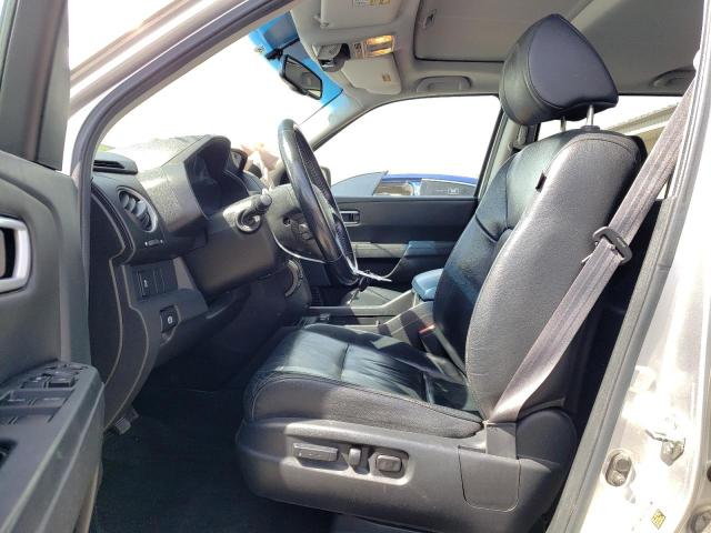 Photo 7 from auction – 2012 HONDA PILOT EXL with VIN 5FNYF4H57CB072165