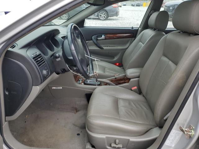 Photo 7 from auction – 2004 SUZUKI VERONA EX with VIN KL5VM52L84B101463
