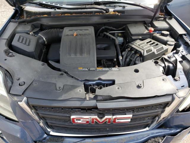 Photo 11 from auction – 2011 GMC TERRAIN SL with VIN 2CTALUEC5B6392218