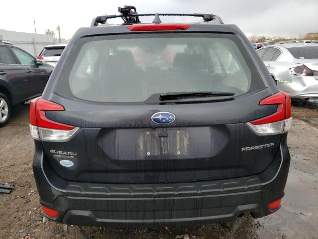 Photo 6 from auction – 2019 SUBARU FORESTER with VIN JF2SKACC4KH472349