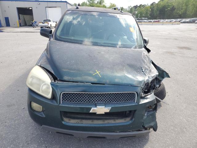 Photo 5 from auction – 2006 CHEVROLET UPLANDER L with VIN 1GNDV33116D180090