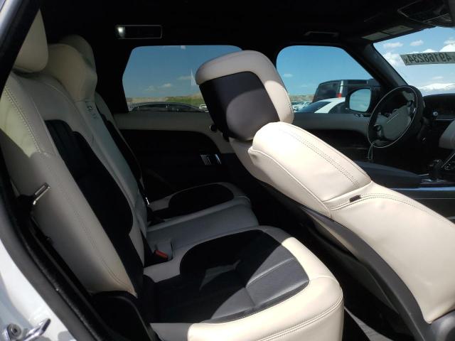 Photo 10 from auction – 2022 LAND ROVER RANGE ROVE with VIN SALWS2RU2NA224564