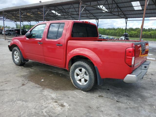 Photo 2 from auction – 2010 NISSAN FRONTIER C with VIN 1N6AD0EV2AC446287