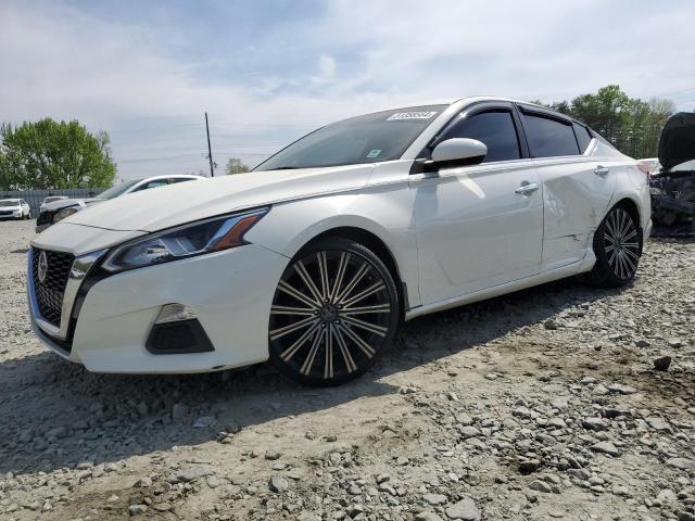 Photo 1 from auction – 2019 NISSAN ALTIMA S with VIN 1N4BL4BVXKC155999