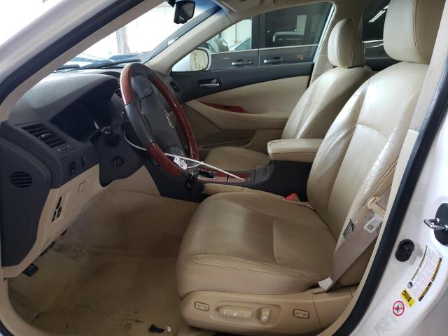 Photo 7 from auction – 2007 LEXUS ES 350 with VIN JTHBJ46G472113108