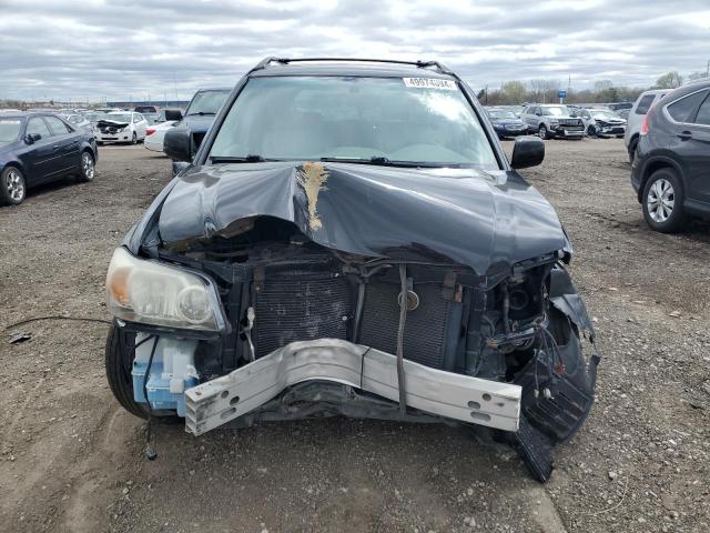Photo 5 from auction – 2005 TOYOTA HIGHLANDER with VIN JTEEP21A050111896