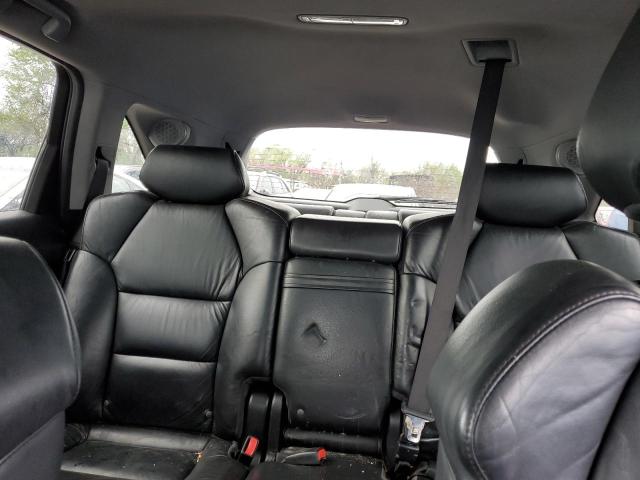 Photo 10 from auction – 2008 ACURA MDX TECHNO with VIN 2HNYD28368H521436