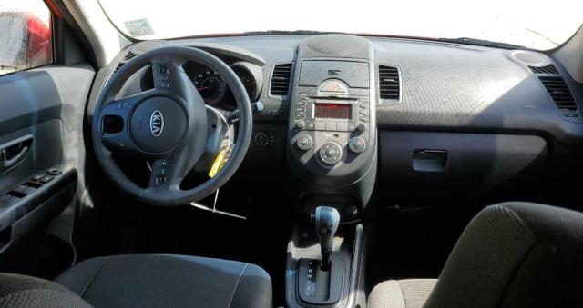 Photo 8 from auction – 2010 KIA SOUL + with VIN KNDJT2A26A7030393