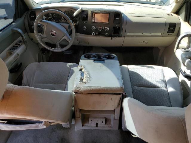 Photo 8 from auction – 2007 GMC NEW SIERRA with VIN 2GTEK13M871545754
