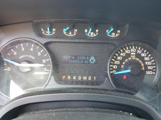Photo 9 from auction – 2013 FORD F150 SUPER with VIN 1FTFX1EF8DFA35915