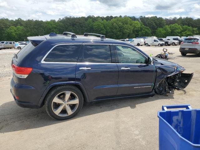Photo 3 from auction – 2014 JEEP GRAND CHER with VIN 1C4RJECT0EC213690