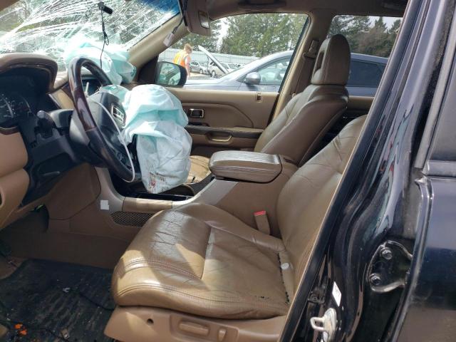 Photo 7 from auction – 2004 HONDA PILOT EXL with VIN 2HKYF18594H578128