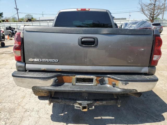 Photo 6 from auction – 2006 CHEVROLET SILVERADO with VIN 1GCHK29U86E238351