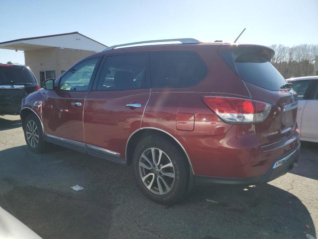 Photo 2 from auction – 2013 NISSAN PATHFINDER with VIN 5N1AR2MM7DC657803