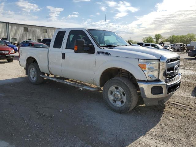 Foto 4 de la subasta – 2011 FORD F250 SUPER con VIN 1FT7X2B64BEB46737
