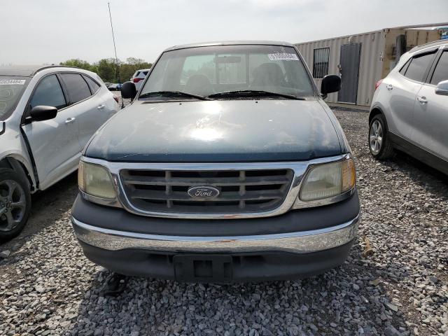 Photo 5 from auction – 2001 FORD F150 with VIN 1FTZF17211NB27315