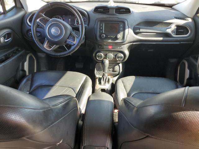 Photo 8 from auction – 2016 JEEP RENEGADE L with VIN ZACCJADT0GPC77109