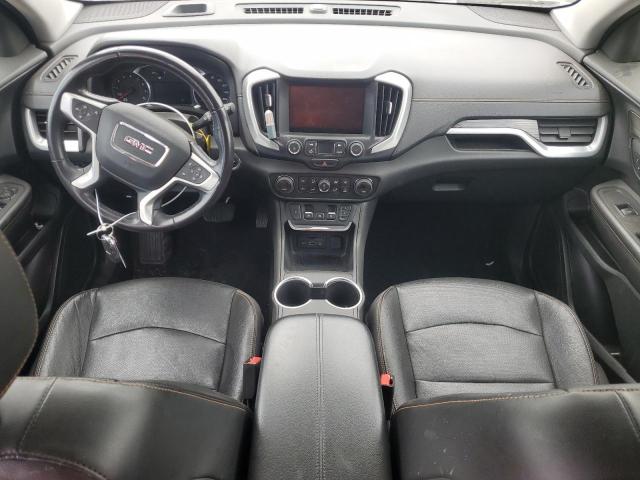 Photo 8 from auction – 2020 GMC TERRAIN SL with VIN 3GKALPEVXLL244243