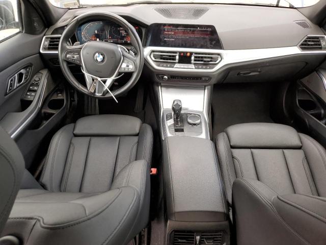 Photo 8 from auction – 2021 BMW 330XI with VIN 3MW5R7J00M8B61380