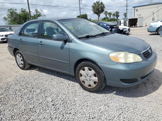 Photo 4 from auction – 2007 TOYOTA COROLLA CE with VIN 2T1BR32E57C780215