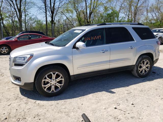 GMC ACADIA SLT 2013 with VIN 1GKKRRKD1DJ260656 - Photo from auction