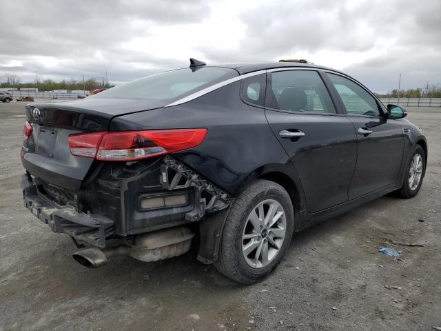 Photo 3 from auction – 2017 KIA OPTIMA LX with VIN 5XXGT4L30HG166712