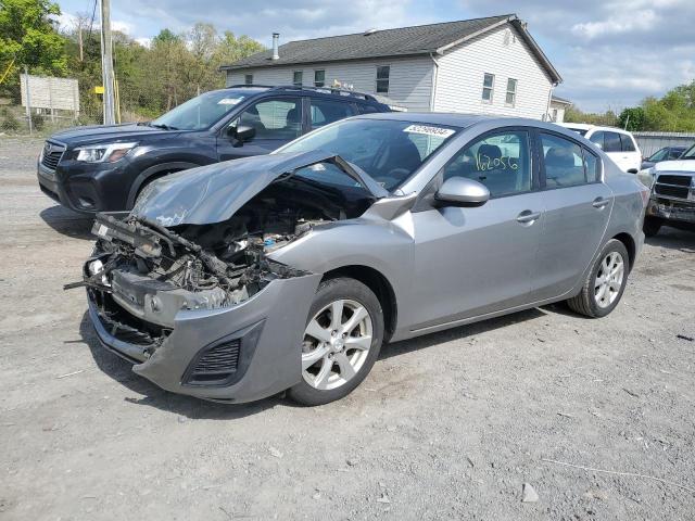 MAZDA 3 I 2011 with VIN JM1BL1VG3B1391931 - Photo from auction