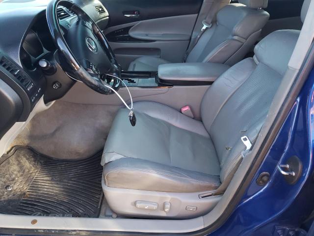 Photo 7 from auction – 2006 LEXUS GS 300 with VIN JTHCH96S460004885