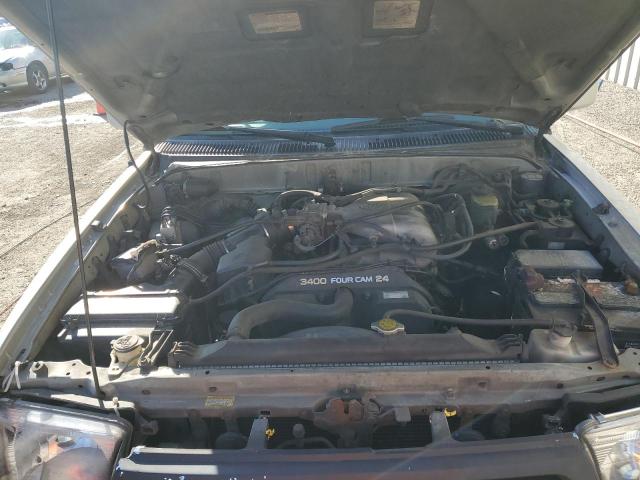 Photo 11 from auction – 2000 TOYOTA 4RUNNER SR with VIN JT3GN86RXY0150668