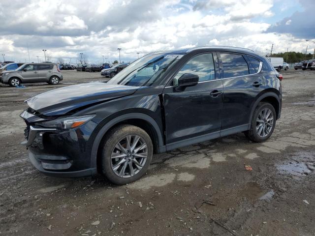 Photo 1 from auction – 2021 MAZDA CX-5 GRAND with VIN JM3KFBDM9M1438989