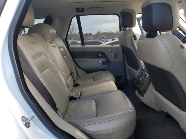 Photo 11 from auction – 2018 LAND ROVER RANGE ROVE with VIN SALGS2SV6JA387381