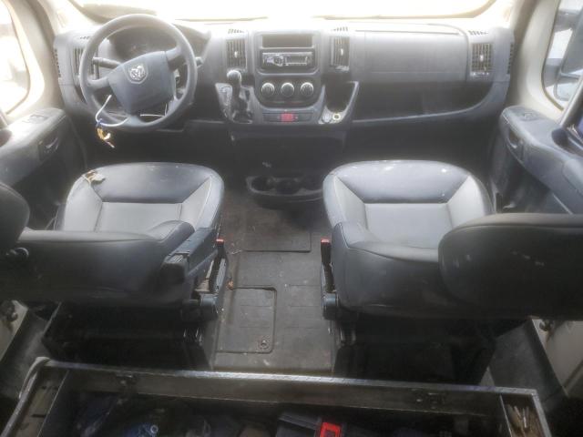 Photo 8 from auction – 2016 RAM PROMASTER with VIN 3C6TRVAG2GE113565