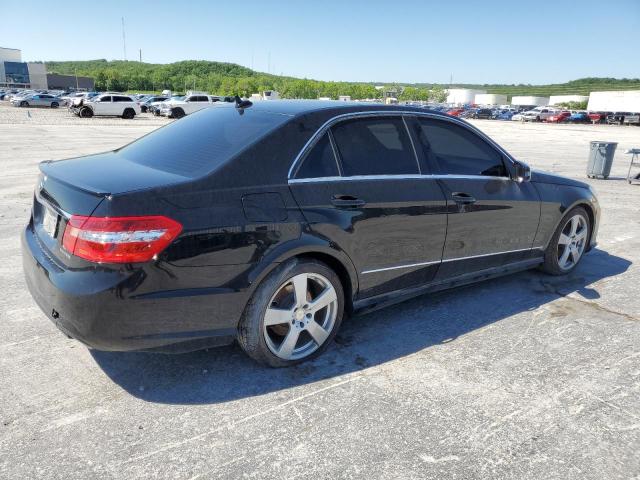 Photo 3 from auction – 2011 MERCEDES-BENZ E 350 with VIN WDDHF5GB8BA450343