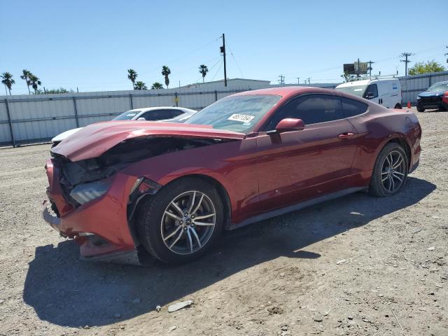 FORD MUSTANG 2016 with VIN 1FA6P8TH3G5217292 - Photo from auction