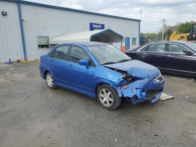 Photo 4 from auction – 2006 SUZUKI AERIO PREM with VIN JS2RB61S765300320
