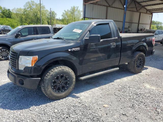 FORD F150 2014 with VIN 1FTMF1EF6EFB68412 - Photo from auction