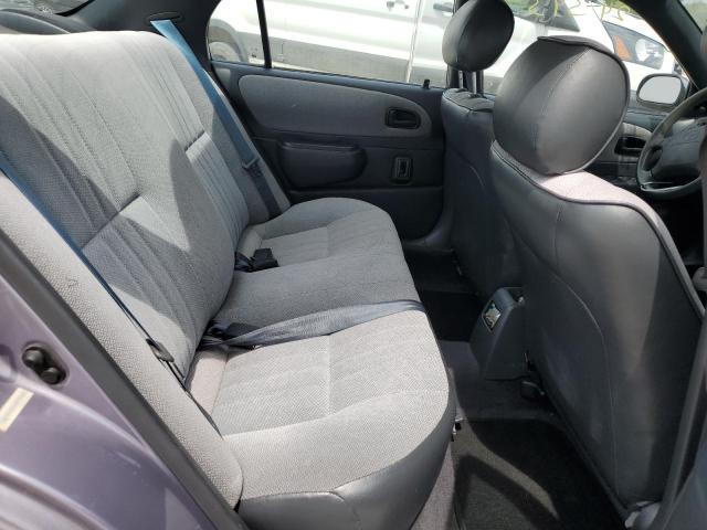 Photo 10 from auction – 1997 TOYOTA COROLLA BA with VIN 2T1BA02EXVC196086