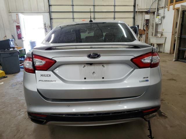 Photo 6 from auction – 2016 FORD FUSION SE with VIN 3FA6P0T96GR224941