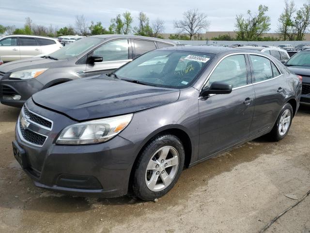 CHEVROLET MALIBU LS 2013 with VIN 1G11B5SA4DF132837 - Photo from auction