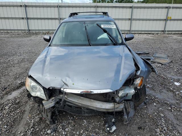 Photo 5 from auction – 2009 SUBARU OUTBACK 2. with VIN 4S4BP66C997324184
