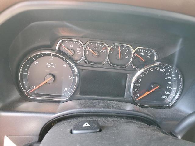 Photo 9 from auction – 2014 CHEVROLET SILVERADO with VIN 3GCUKTEJ2EG450282