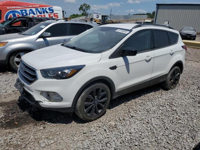 FORD ESCAPE SE 2019 with VIN 1FMCU0GD8KUB09338 - Photo from auction