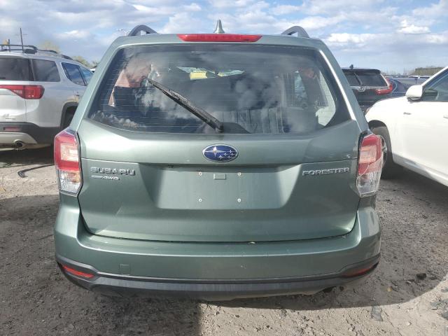Photo 6 from auction – 2018 SUBARU FORESTER 2 with VIN JF2SJABCXJH503557