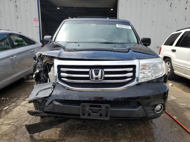 Photo 5 from auction – 2012 HONDA PILOT TOUR with VIN 5FNYF4H96CB011828