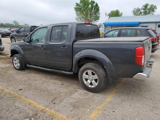 Photo 2 from auction – 2011 NISSAN FRONTIER S with VIN 1N6AD0EVXBC405598